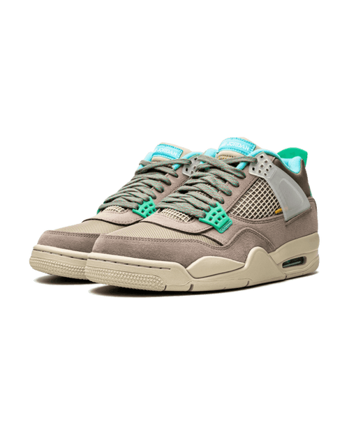 Air Jordan® 4 Retro x Union Taupe Haze