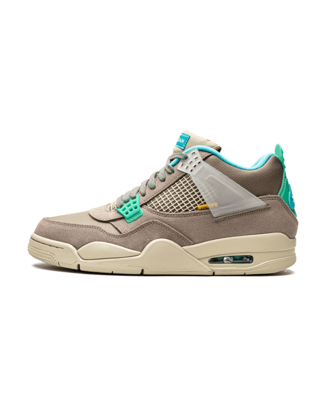 Air Jordan® 4 Retro x Union Taupe Haze