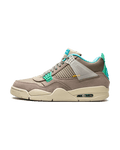 Air Jordan® 4 Retro x Union Taupe Haze