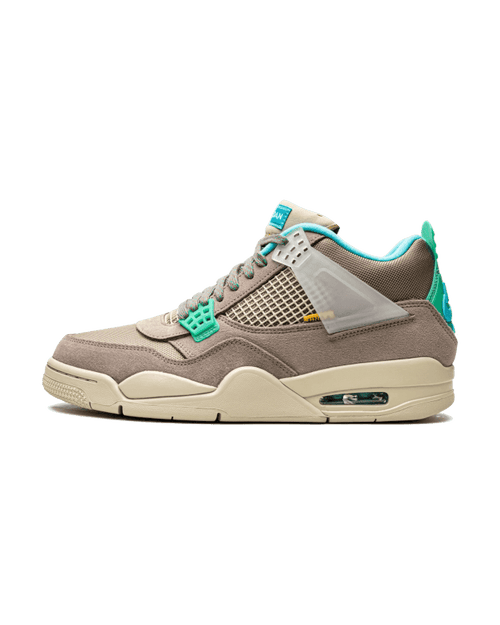 Air Jordan® 4 Retro x Union Taupe Haze