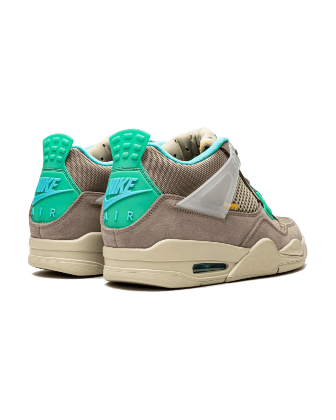 Air Jordan® 4 Retro x Union Taupe Haze