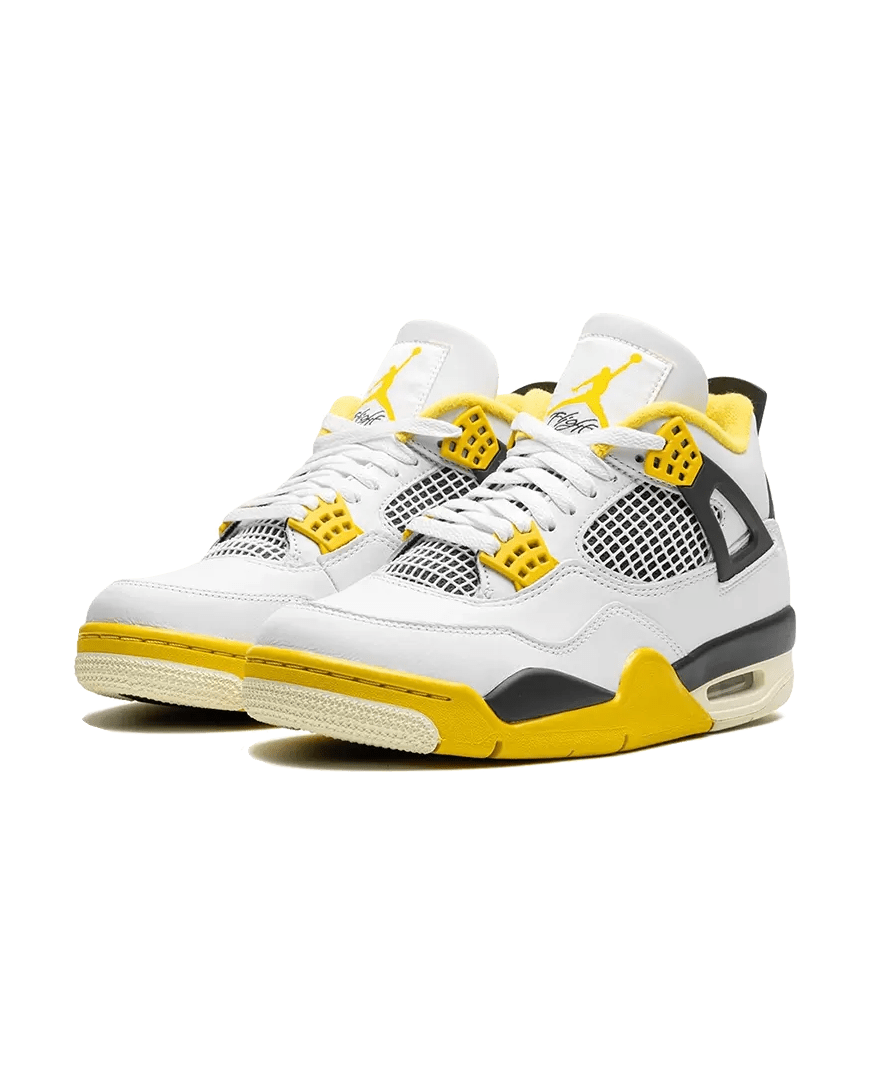 Air Jordan® 4 Vivid Sulfur