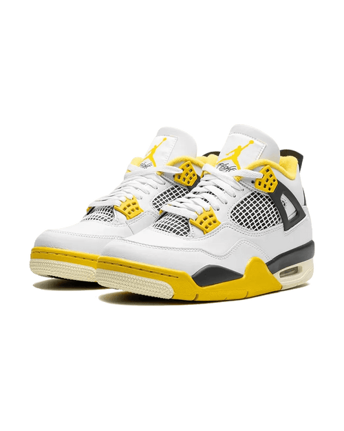 Air Jordan® 4 Vivid Sulfur