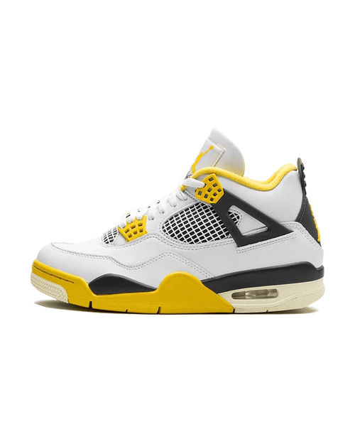 Air Jordan® 4 Vivid Sulfur