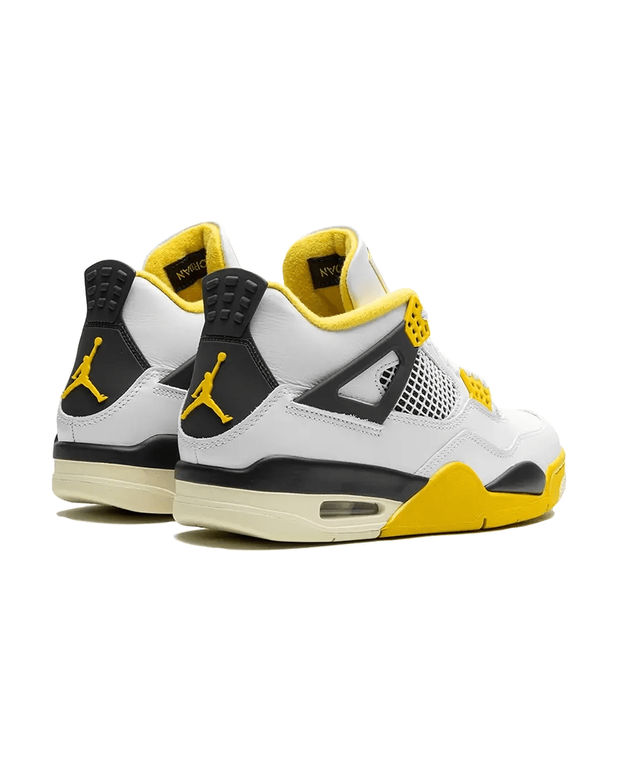 Air Jordan® 4 Vivid Sulfur