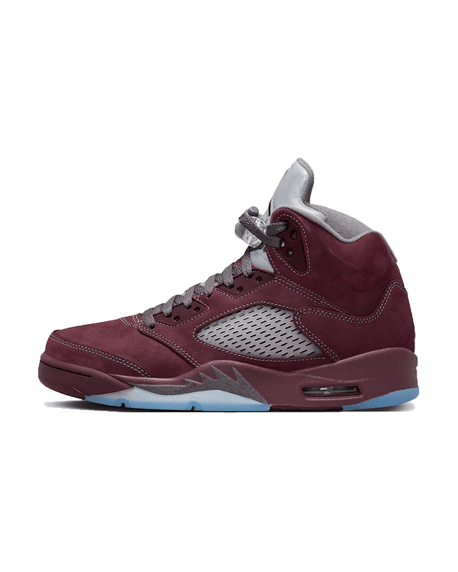 Air Jordan® 5 Burgundy