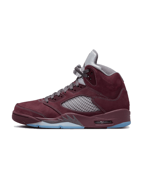 Air Jordan® 5 Burgundy