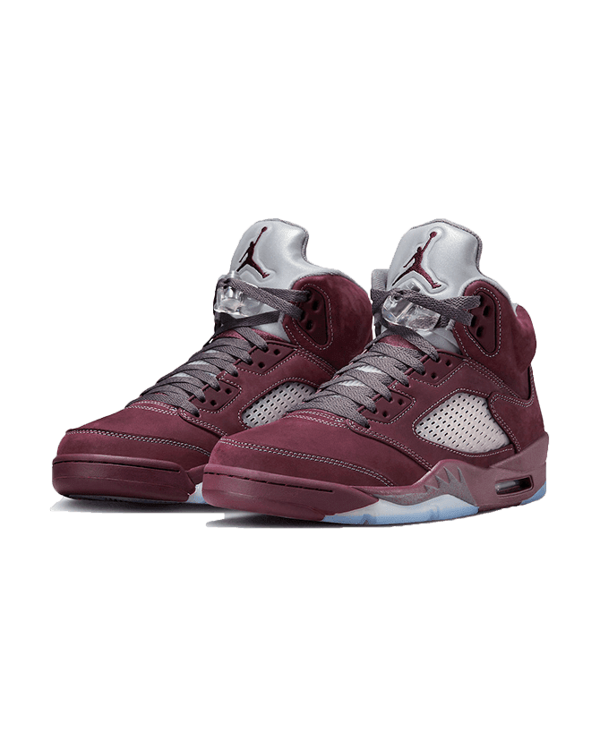 Air Jordan® 5 Burgundy