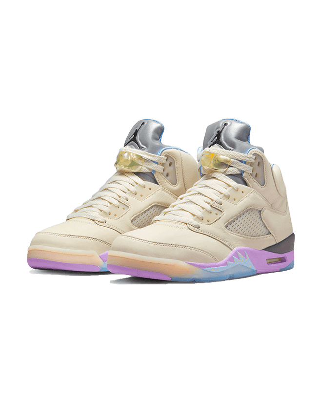Air Jordan® x DJ Khaled Air Jordan 5 Sail