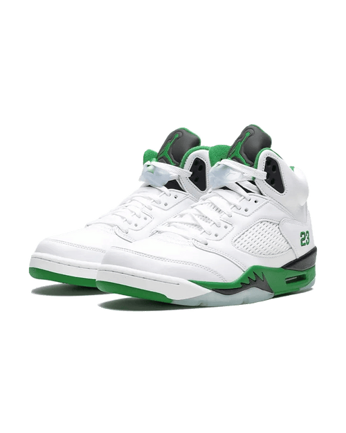 Air Jordan® 5 Retro Lucky Green