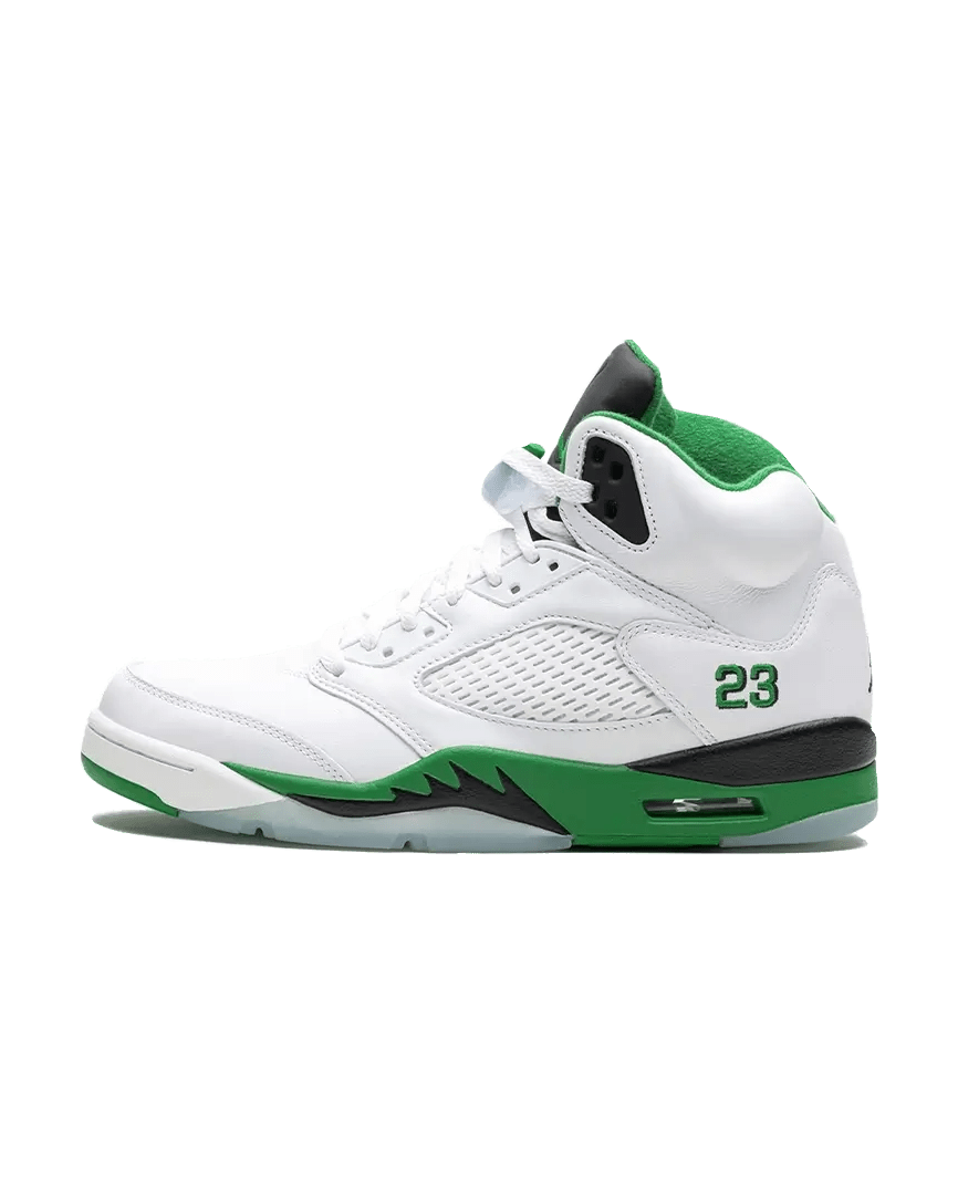 Air Jordan® 5 Retro Lucky Green