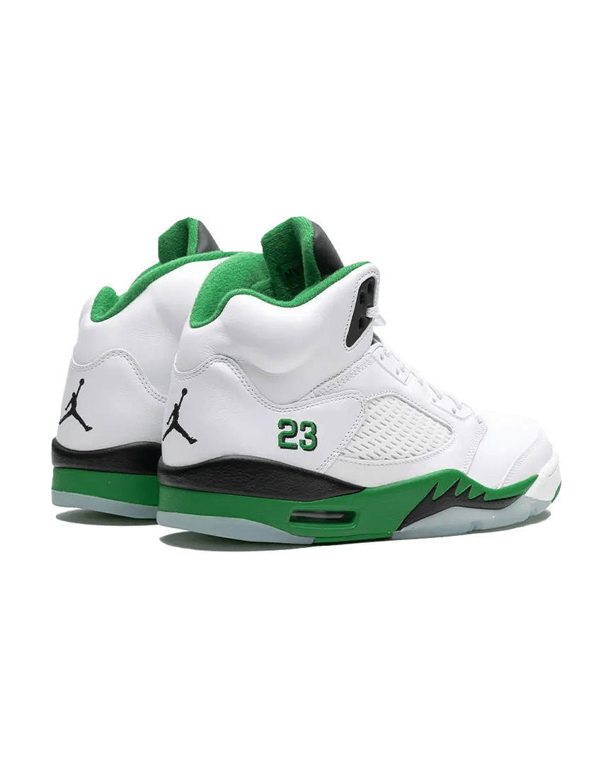 Air Jordan® 5 Retro Lucky Green