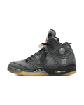 Jordan® x Off-White® Jordan 5 Black