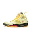 Jordan® x Off-White® Jordan 5 Sail