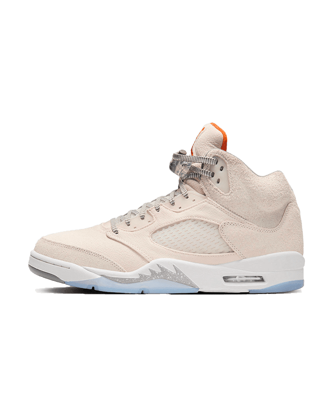 Air Jordan® 5 Retro SE Craft Light Orewood Brown