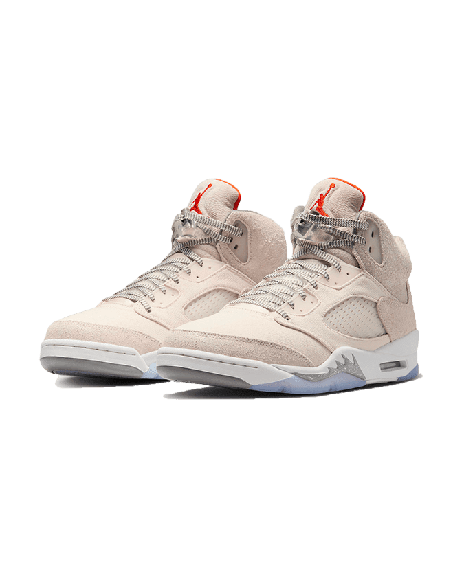 Air Jordan® 5 Retro SE Craft Light Orewood Brown