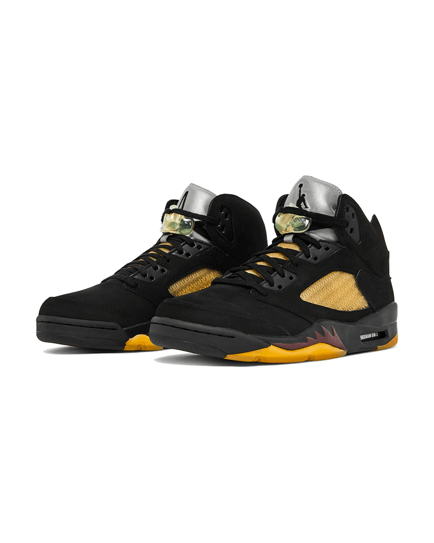 Jordan® x A Ma Maniere® Jordan 5 Retro Black