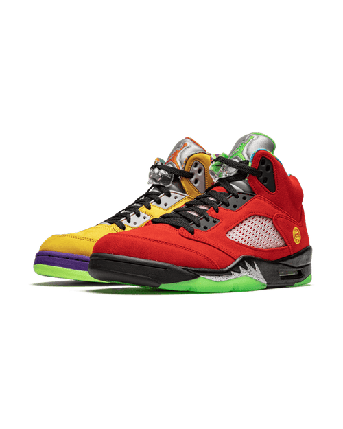 Air Jordan® 5 Retro What The