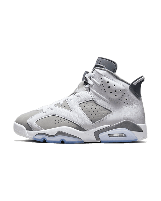 Air Jordan® 6 Cool Grey