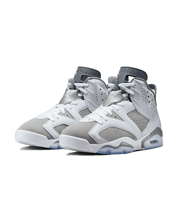 Air Jordan® 6 Cool Grey