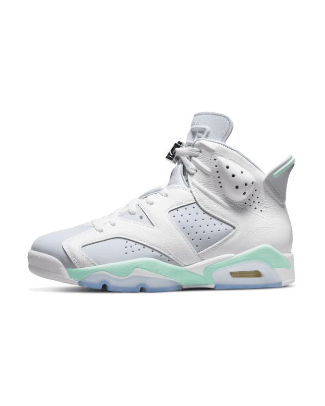 Air Jordan® 6 Mint Foam