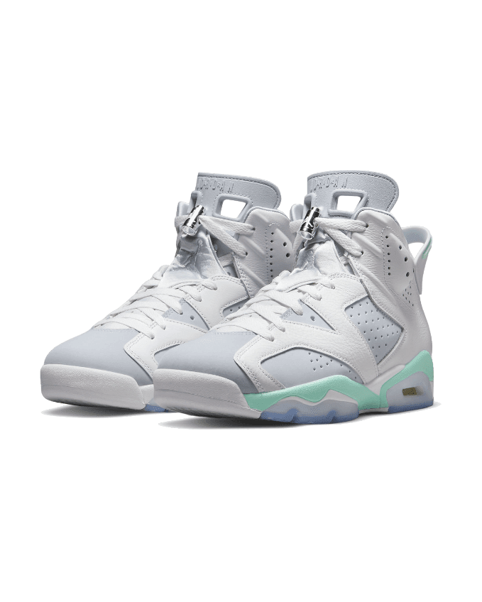 Air Jordan® 6 Mint Foam