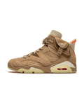 Air Jordan® 6 x Travis Scott British Khaki