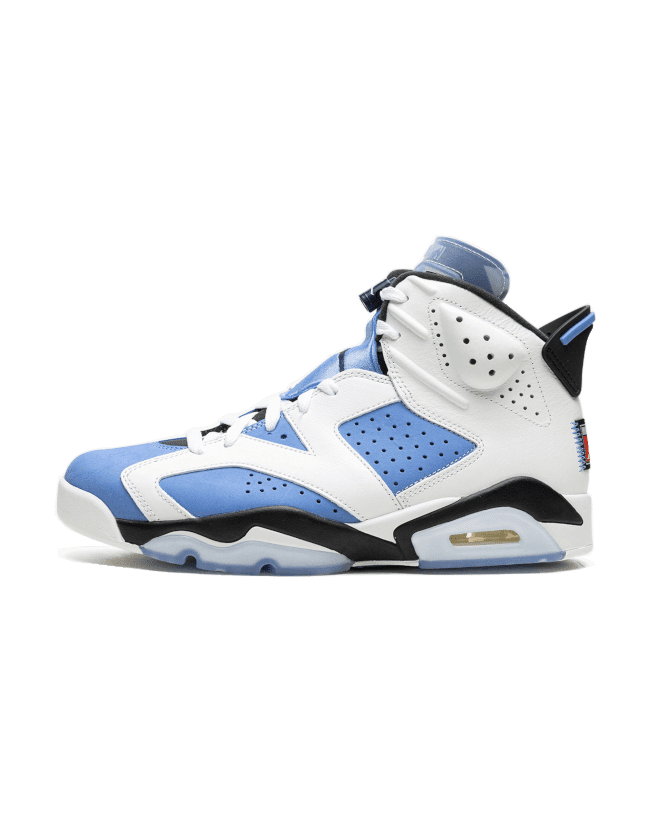 Air Jordan® 6 UNC