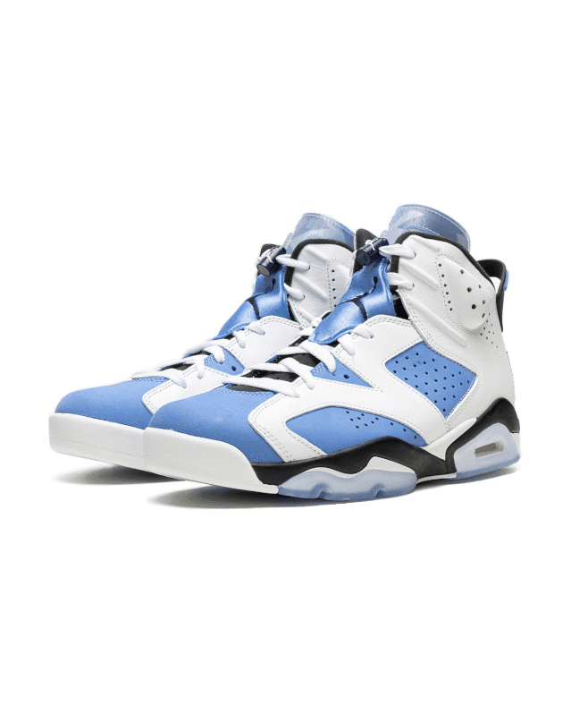 Air Jordan® 6 UNC