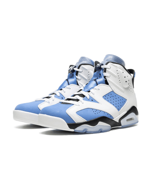 Air Jordan® 6 UNC
