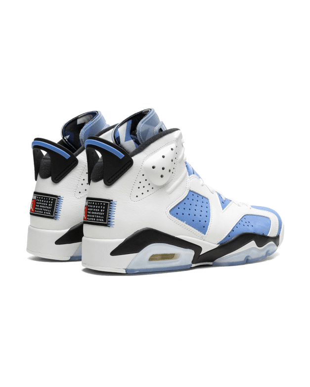 Air Jordan® 6 UNC