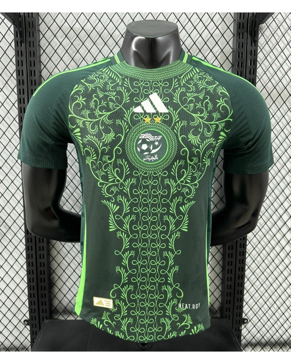 Maillot Extérieur Algérie 2024-2025