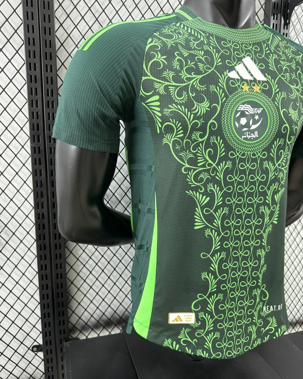 Maillot Extérieur Algérie 2024-2025