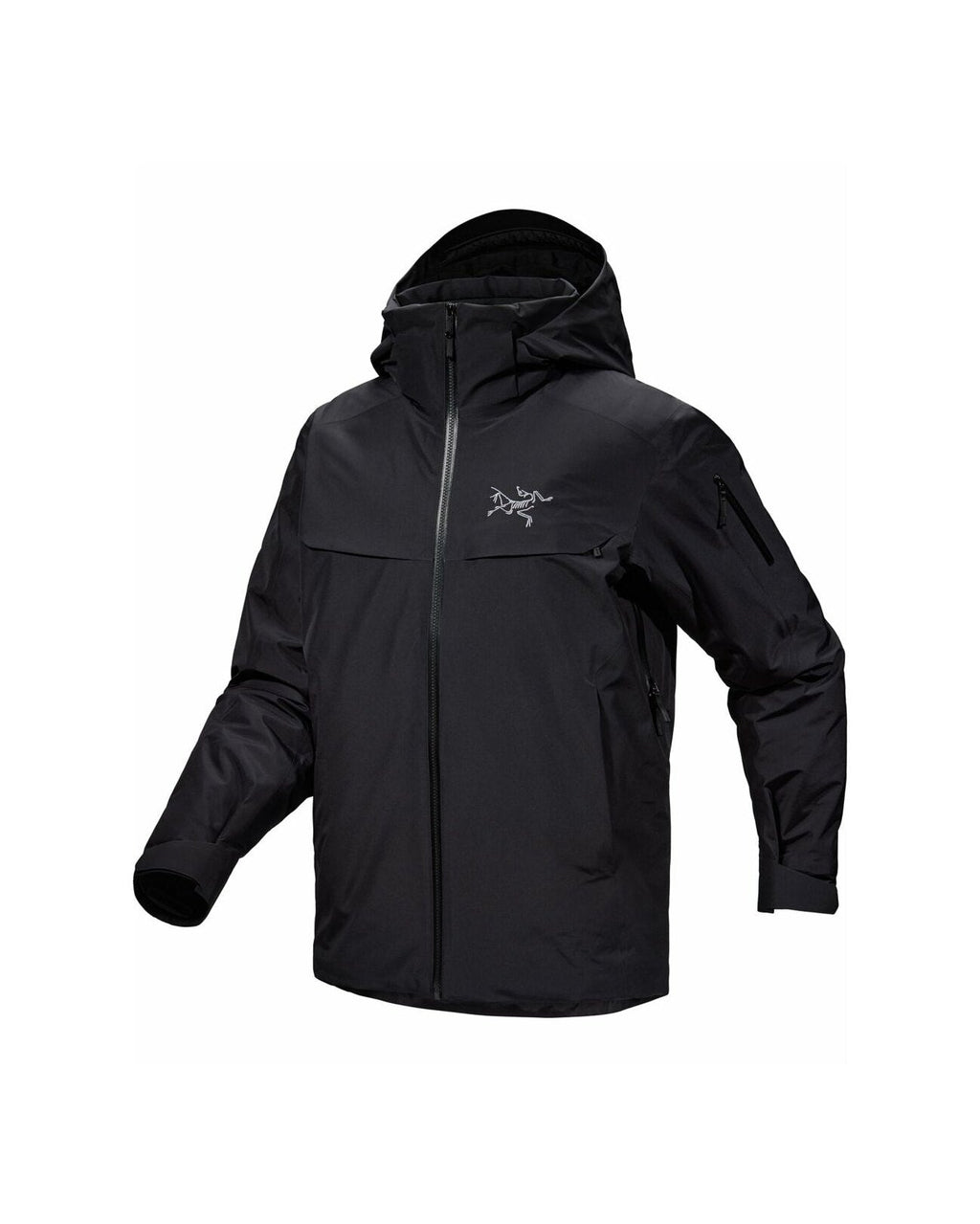 Macai Jacket Black