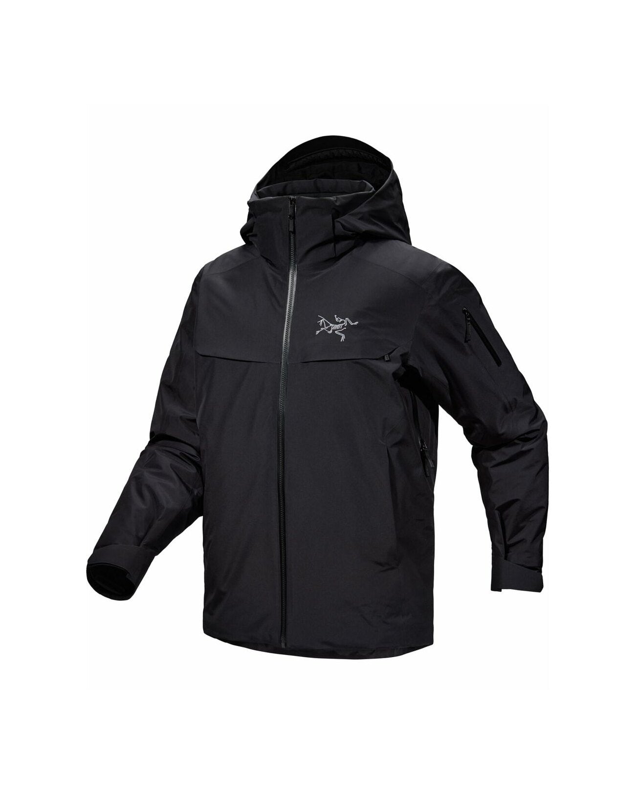 Macai Jacket Black