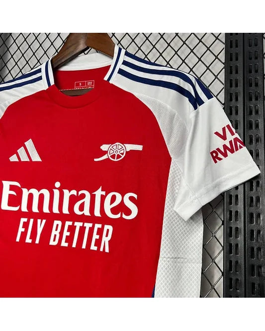 Maillot Domicile Arsenal 2024-2025