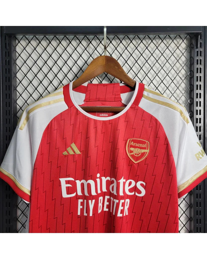 Maillot Domicile Arsenal 2023-2024