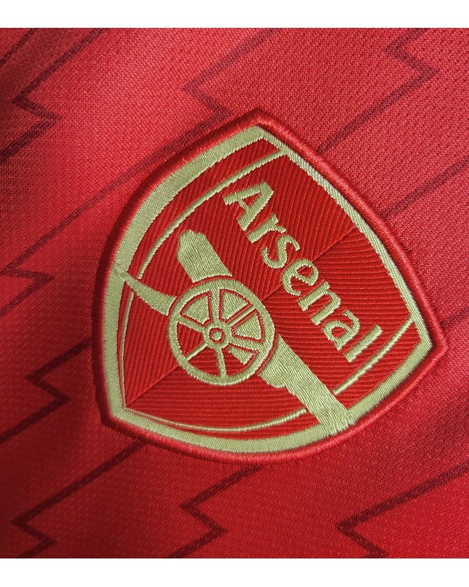 Maillot Domicile Arsenal 2023-2024