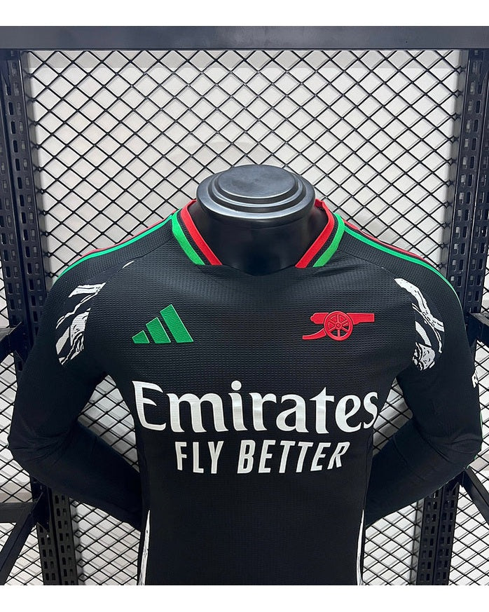 Maillot Extérieur Arsenal 2024-2025