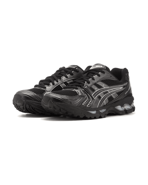 Asics® Gel-Kayano 14 Black Pure Silver