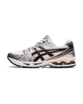 Asics® Gel-Kayano 14 Cream Black Metallic Plum