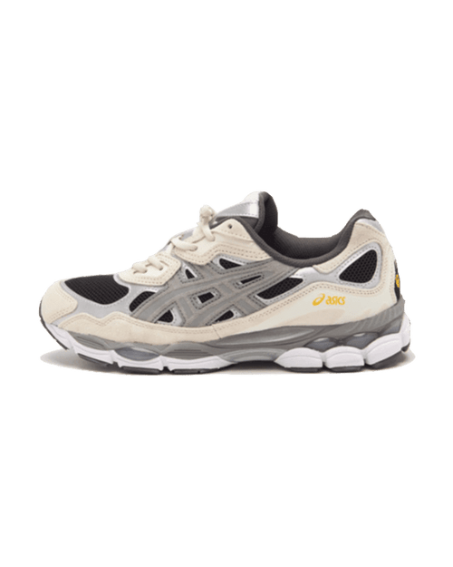 Asics® Gel-NYC Black Clay Grey