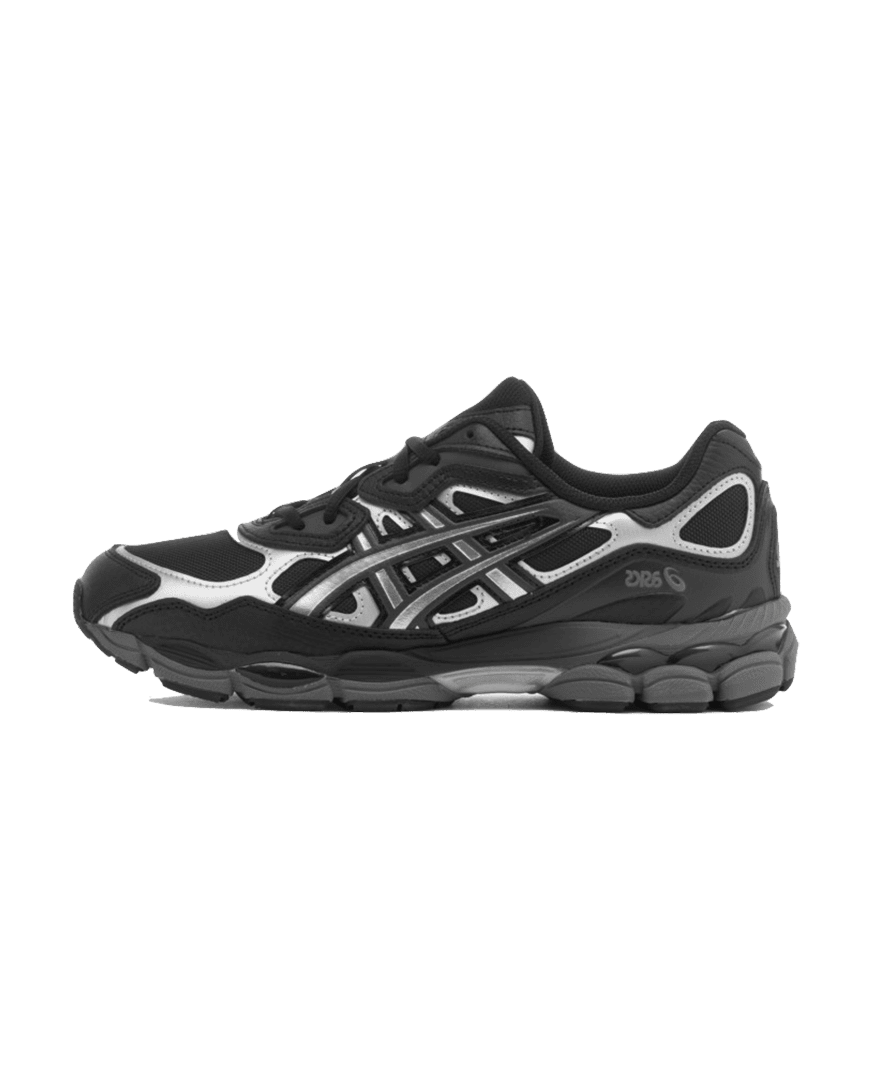 Asics® Gel-NYC Black Graphite Grey