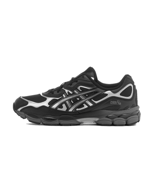 Asics® Gel-NYC Black Graphite Grey