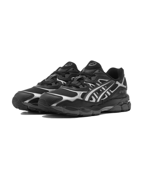 Asics® Gel-NYC Black Graphite Grey