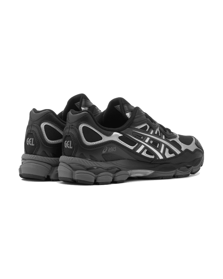 Asics® Gel-NYC Black Graphite Grey