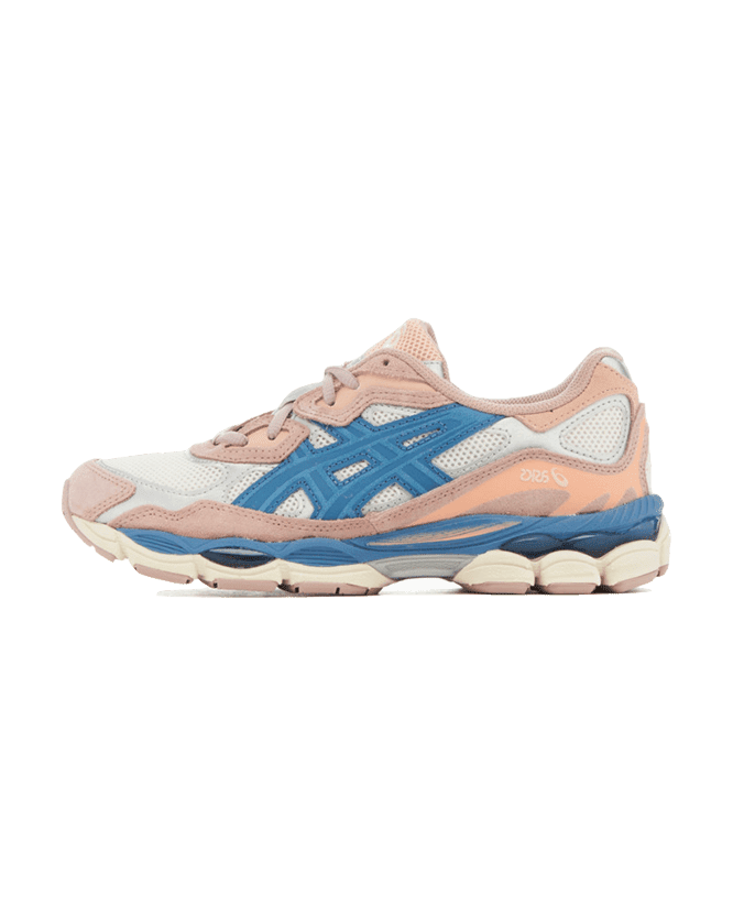 Asics® Gel-NYC Cream Grey Floss