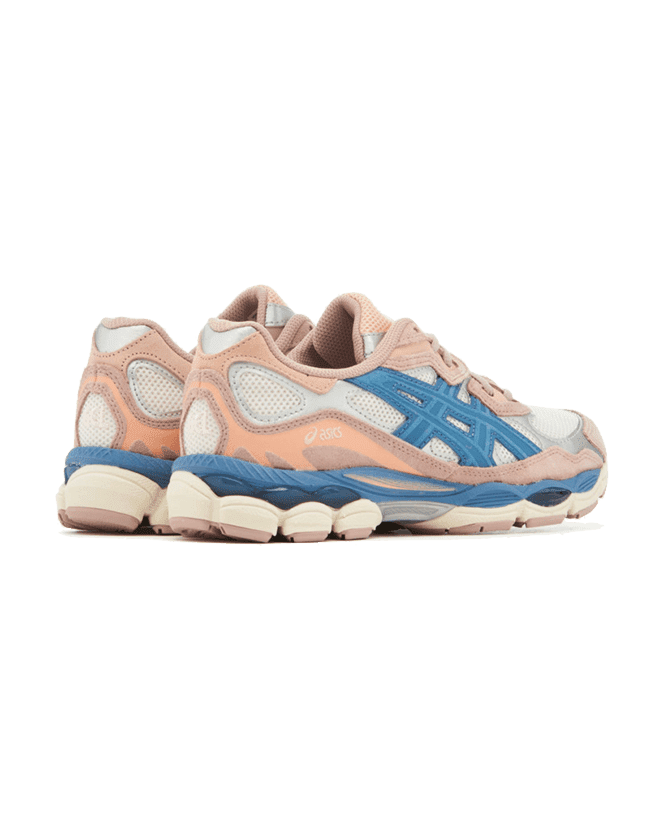 Asics® Gel-NYC Cream Grey Floss