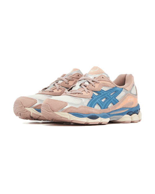 Asics® Gel-NYC Cream Grey Floss