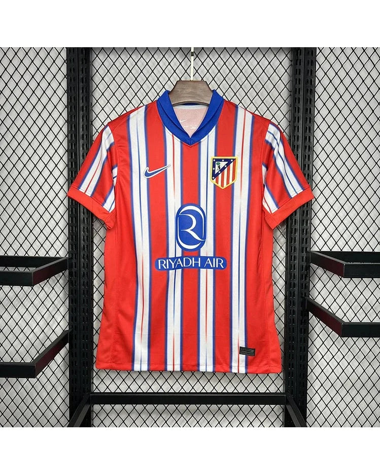 Maillot Domicile Atlético Madrid 2024-2025